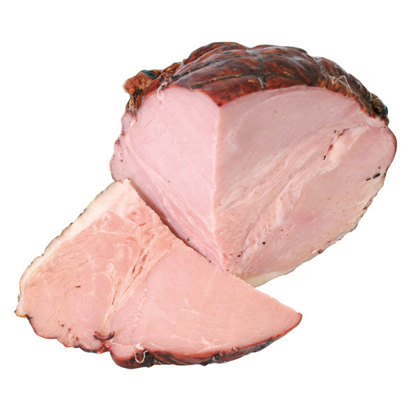 Pork ham, smoked on cherry, approx. 400-450g