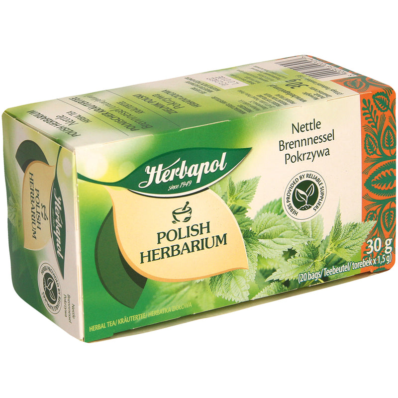 NEW! Herbal Tea "Nettle", 20 bags