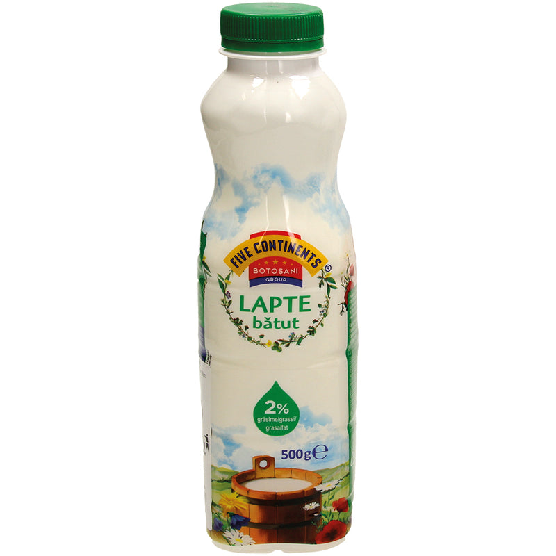 NEW! Sour Milk 2%, 500g