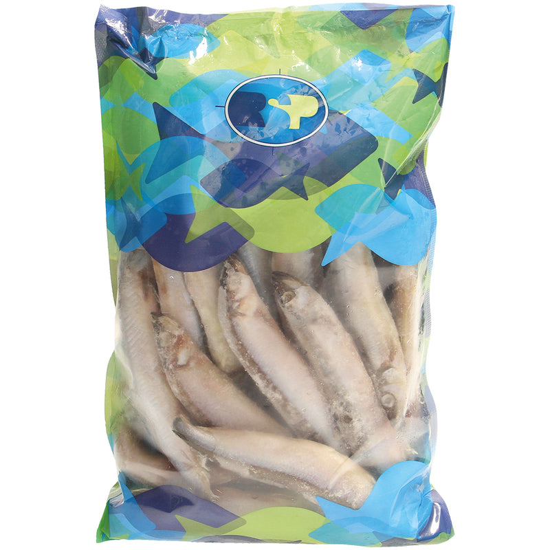 Capelin, frozen, 900g