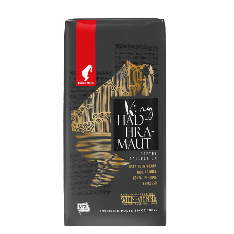 Julius Meinl Ground Coffee "King Hadhramaut", 250g