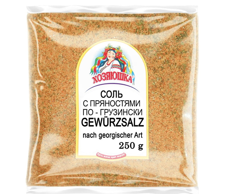 Georgian style spice salt, 250g