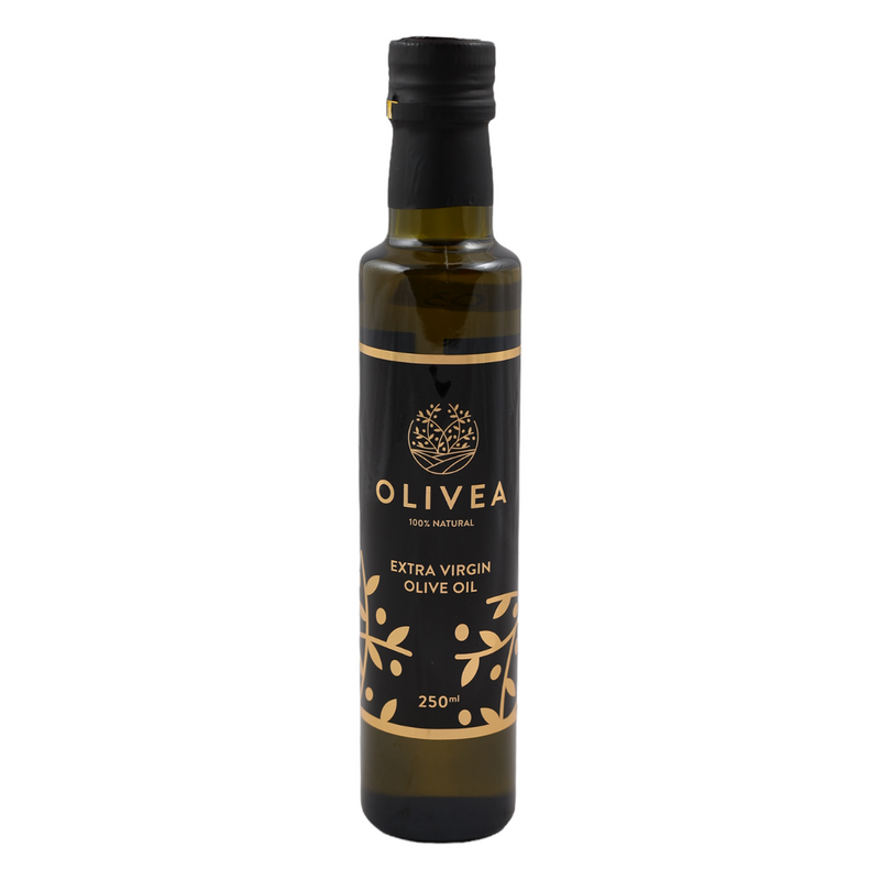 Olive Oil Extra Virgin "OLIVEA", 250ml